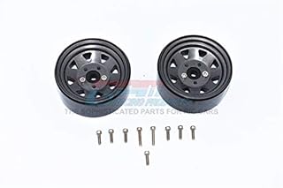 R/C Scale Accessories : Aluminum Wheel 1.9