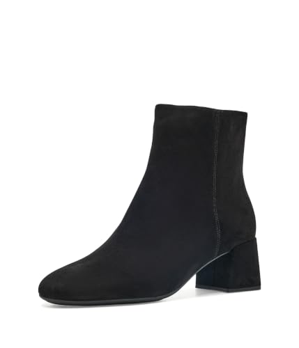 Cole Haan Women's Grand Ambition 2.0 Annabeth Booties, Black Suede, 7.5-B US