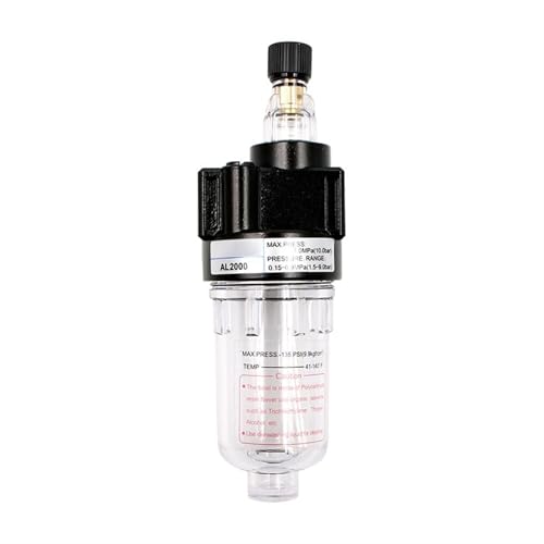 Lubrificateur pneumatique AL2000 G1/4 pour entretenir vos outils à air comprimé
