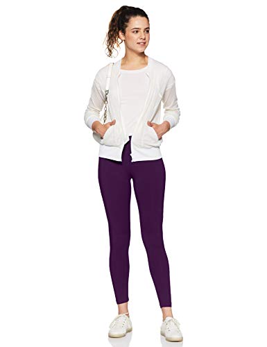Image of Rupa Women's Skinny Fit High Rise Leggings