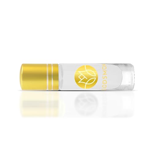 Image of White Oudh Attar For Men | Non-Alcoholic Roll-On | Long Lasting Masculine Fragrance | A Blend of Delicate Oudh & Fresh Florals | 6ml