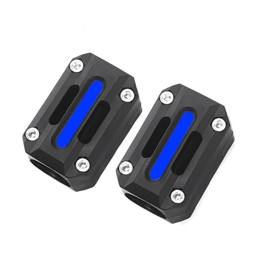 Accessoires moto 368G bloc protection moteur pare-chocs 25mm