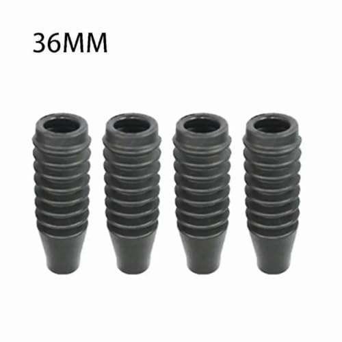 Kit de bota CV 36mm repuesto para palier de coche RC 1/8 4pcs 2