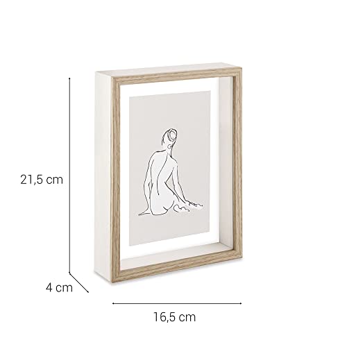 PORTA-RETRATO EM MDF - 15X20