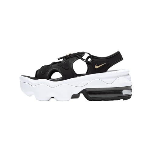 Nike Air Max Koko Women's Sandals (BLACK/METALLIC GOLD-ANTHRACITE-WHITE)