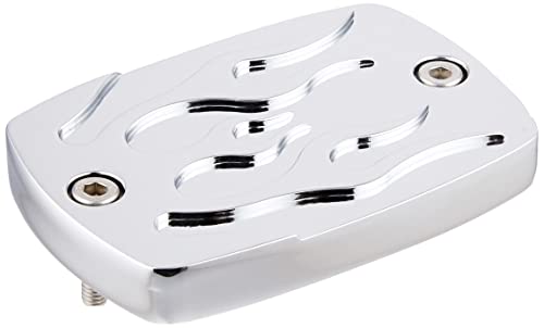 アルキャンハンズ(ALCAN HANDS) マスターシリンダーキャップ FIRE T-MAX/マグザム(1B7-1/4)/グランドマジェスティ250(5VG1/2) F90003B