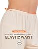 Subuteay Culottes Slip for Women Lace Snip-it Pett... #4