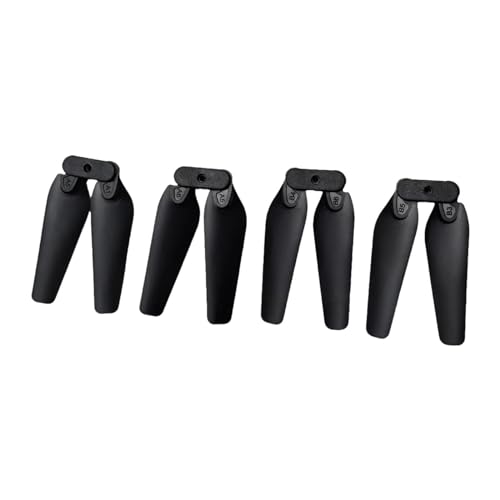 Image of 4Pcs Propellers Props Folding for E58, E88, E88Pro, and S85 Drones