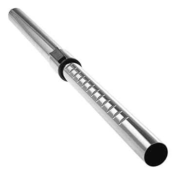 SPARES2GO Universal Adjustable Telescopic Pipe Vacuum Cleaner Rod (32mm)