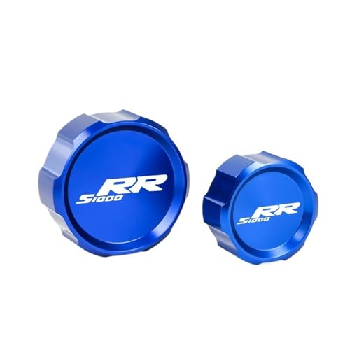 Couvercle réservoir frein arrière S1000RR pour stopper les fuites de liquide de frein