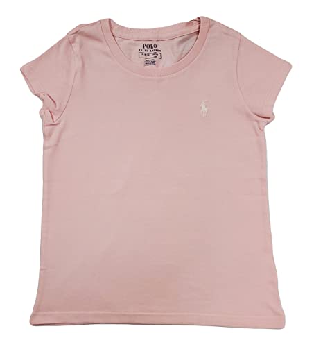 Polo Ralph Lauren Girls Crewneck T-Shirt