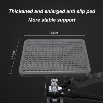 Support de plafond télescopique pour éviter les chutes de plaques - 4