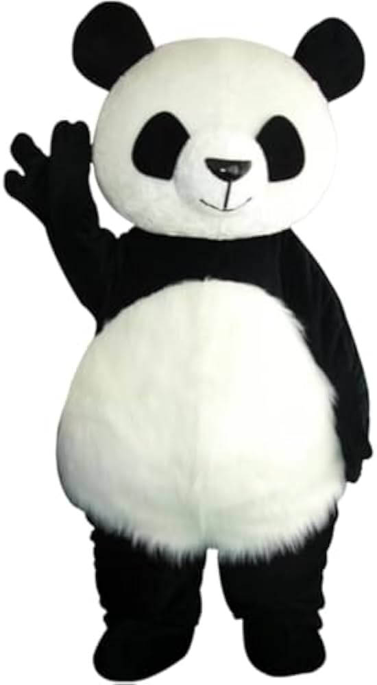 Amazon | 着ぐるみ 大人 パンダ コスプレ 全身 マスコット きぐるみ Amazon | 着ぐるみ 大人 パンダ コスプレ 全身 マスコット きぐるみ