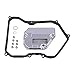 Produktbild VAICO V10-0755 HYDRAULIKFILTERSATZ AUTOMATIKGETRIEBE DICHTUNG PASSEND FÜR TRANSPORTER 7HM 7HB 7JD EXPERT KIT+