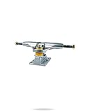 Giro suave y progresivo Iron-Trucks IRONC-H525-SIL Accesorios Skateboard, Unisex Adulto, Gris, Talla Única