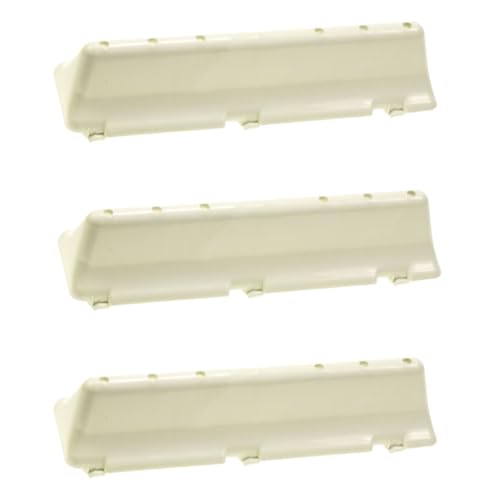 Aubes de tambour ELECTROLUX Lot de 3 Compatible Lave linge Facile à installer - vue 2