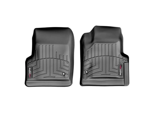 WeatherTech Custom Fit FloorLiners for Jeep Wrangler 2-Door, Wrangler Unlimited