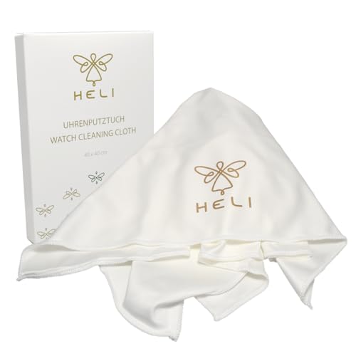 時計・ジュエリーケア用品 ドイツ直輸入 HELI（ヘリ） マイクロファイバークロス 40×40cm BI113026-LG BI113041のサムネイル