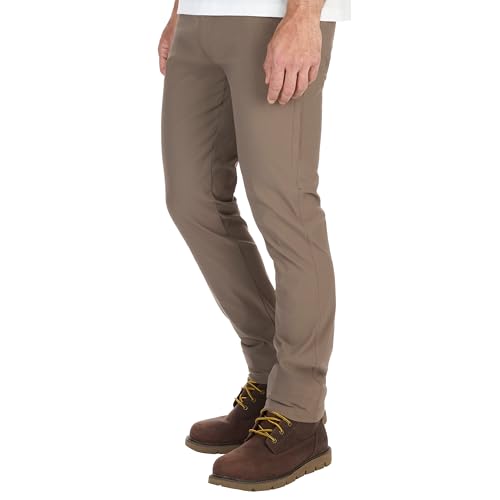 Coleman Men’s Nylon Hiking Pants – Stretch Water-Repellent Outdoor Pants with UPF 50 Sun Protection & Utility Pockets - image 2