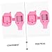 WATIIFUFU Reloj Digital Led Diseño De Unicornio para Niñas Reloj Táctil Infantil para Usar Actividades De Dibujos Animados Imagen de WATIIFUFU Reloj Digital Led Diseño De Unicornio para Niñas Reloj Táctil Infantil para Usar Actividades De Dibujos Animados