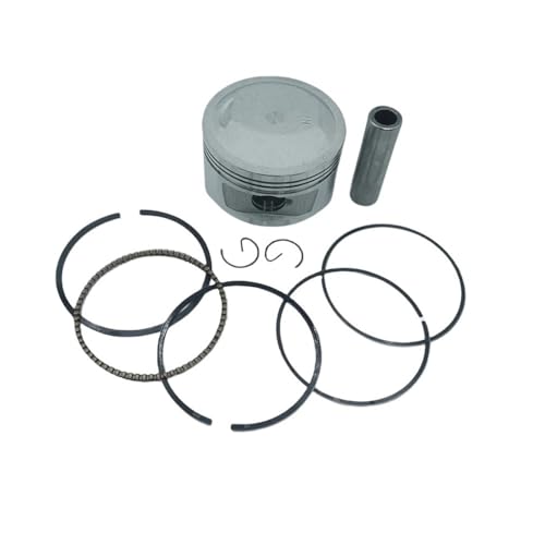 Kit de piston moto 72mm pour Shadow KAB250 avec broches 17mm et segments