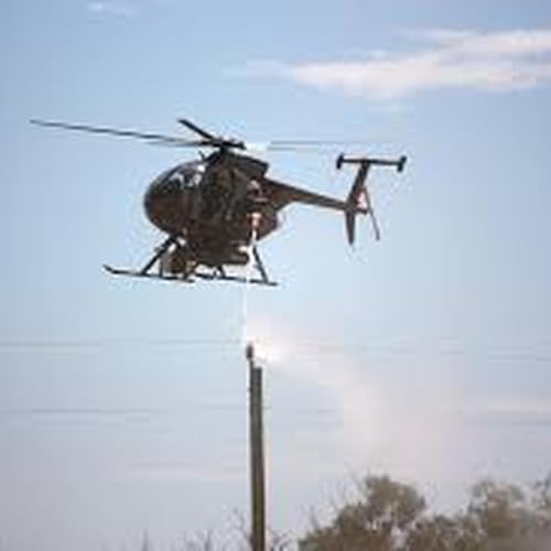Western Power takes to the skies with new choppers to fight power outages