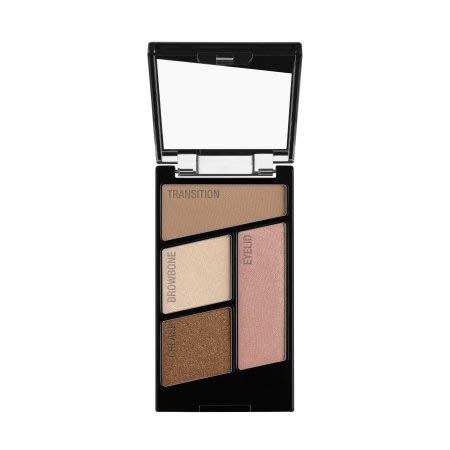 Wet N Wild Color Icon Eyeshadow Quad (Pack of 4)