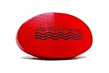3WP Wave Brush Red Edition - Hard Bristles