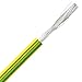 LAPP, 4180600, H05V-K 1.0 Gn/Ye Ul/CSA/Har/Ce Wire, 328FT