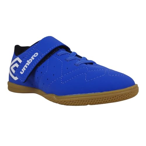 Chuteira Umbro Futsal Neo Striker Kids - Azul