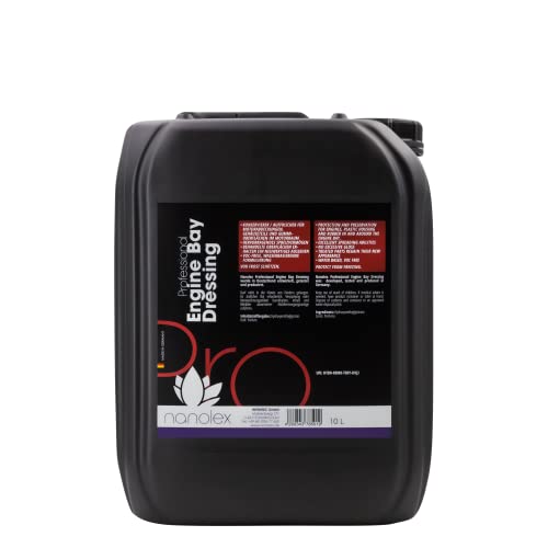 Nanolex Complemento de motor profesional (10 L) Cover