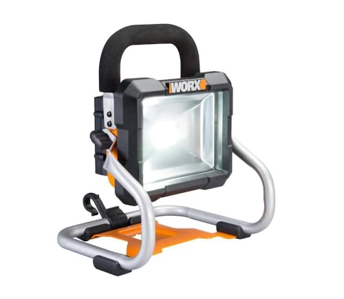Worx WX026L.9 20V Power Share LED Work Light (Tool Only) - image 4