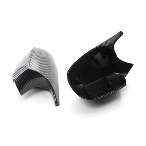 Couvercle rétroviseur latéral de remplacement carbone E90 E91 E87 E88