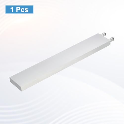 Échangeur à eau pour radiateur de CPU et carte graphique en aluminium - 3