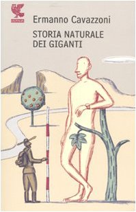 Paperback Storia naturale dei giganti [Italian] Book
