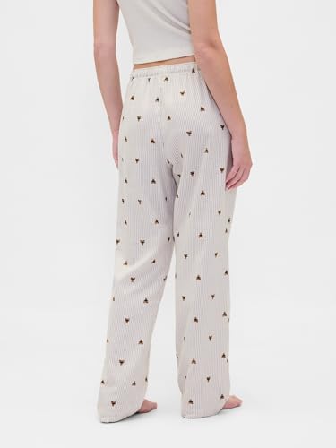 Image of GAP Women's Flannel Pj Pant