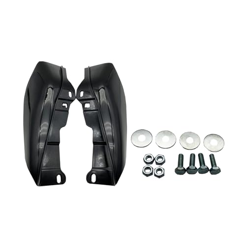 Couvercle de garniture de cadre pour voyager au frais en Touring et Ultra Road King
