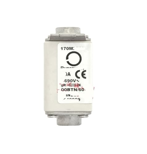 Fusible 170M2768 80A 690V pour protection de puissance industrielle