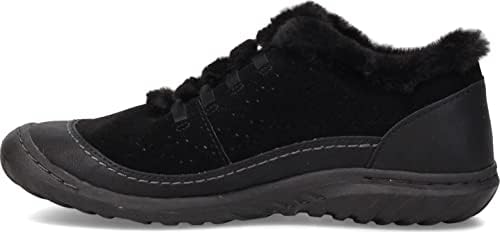 JBU by Jambu Women's Brie Sneaker, Black, 6.5 | Image 2