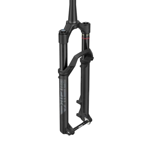 RockShox Pike Select Charger RC Suspension Fork - 29", 140 mm, 15 x 110 mm, 44 mm Offset, Gloss Black, C1