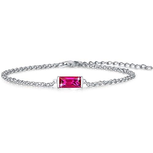 CACESTONE Birthstone Bracciale per Donna con