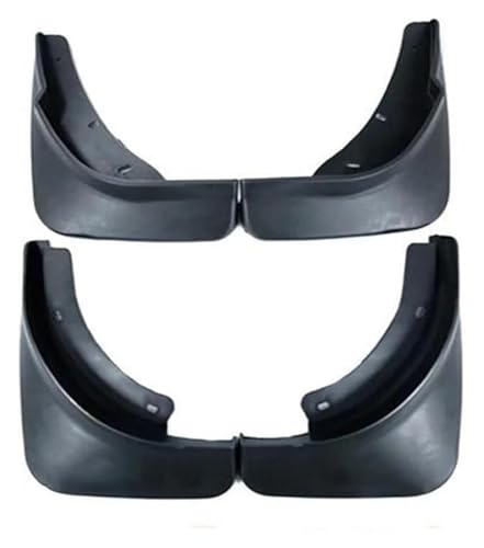 Garde-boue pour Superb 2 MK2 B6 3T 2008-2015 : bavettes de protection voiture auto