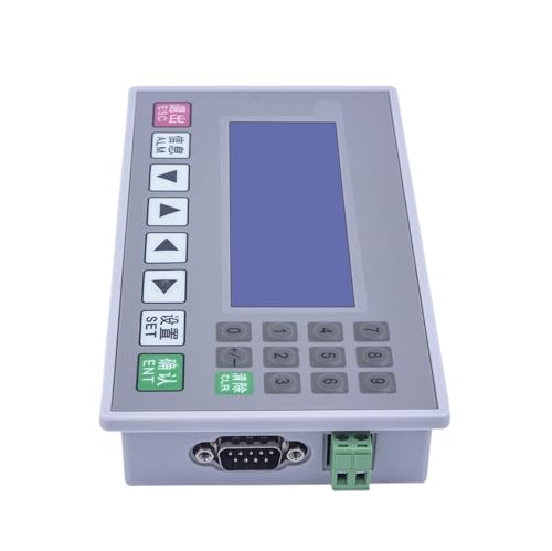 Écran de texte 192 * 64px OP320-A V8.0 MD204L RS485 DB9