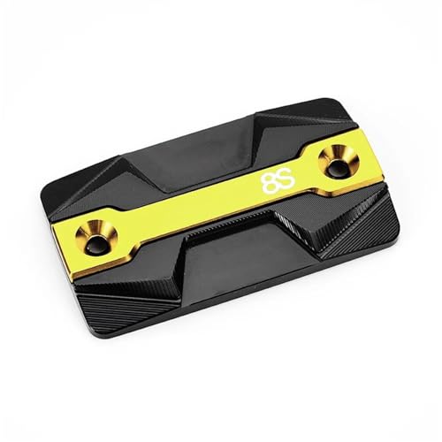 Tapa de depósito de frenos de aluminio para proteger tu Suzuki GSX8S