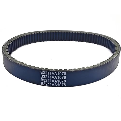 Correa de transmisión 940x29 compatible con NOVA 1, B3211AA1078 y EL 728 2