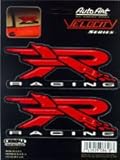 Chroma 8618 R Racing Red Vinyl Decal