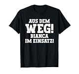 Lustige Geschenke für Bianca