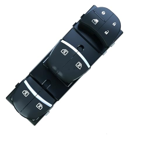 Interrupteur de lève-vitre électrique bouton commande Qashqai 2018