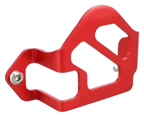 Protector de pinza trasera XR650L en aluminio billet mecanizado de alta resistencia