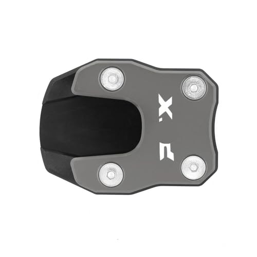 Support latéral PCX 125 béquille moto élargisseur CNC extension
